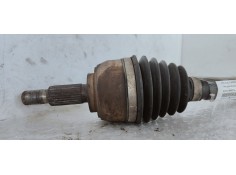 Recambio de transmision delantera izquierda para renault scenic ii emotion referencia OEM IAM 8200198016  