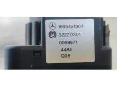 Recambio de mando luces para mercedes-benz clase a (w169) 2.0cdi 110 [180] referencia OEM IAM 1695451304  
