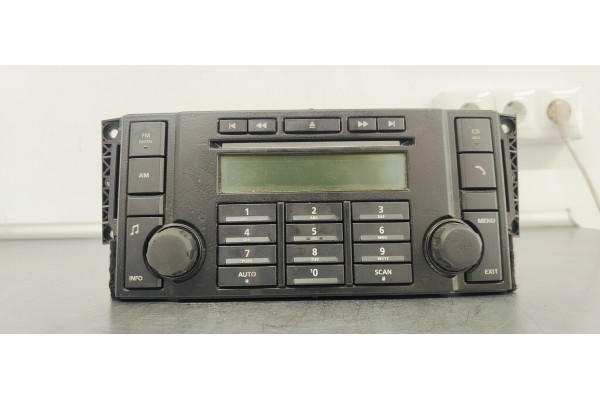 Recambio de mando multifuncion para land rover freelander (lr2) 2.2 td4 150 4x4 referencia OEM IAM 6H5218845AC  