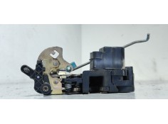 Recambio de cerradura puerta trasera derecha para chevrolet kalos 1.4 cat referencia OEM IAM   