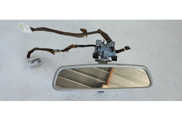 Recambio de espejo para mercedes-benz clase m (w164) 320 cdi 4m edition 10 referencia OEM IAM   