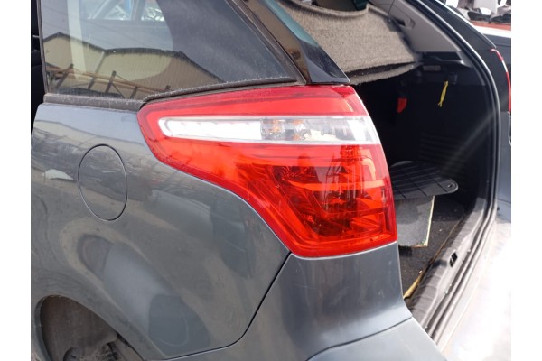 Recambio de piloto trasero izquierdo para citroen c4 picasso tonic referencia OEM IAM   