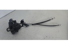 Recambio de cerradura puerta trasera izquierda para hyundai santa fe (bm) 2.2 crdi cat referencia OEM IAM 813102B030BJM  