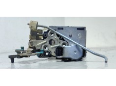 Recambio de cerradura puerta trasera derecha para chevrolet kalos 1.4 cat referencia OEM IAM   