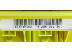 Recambio de centralita airbag para nissan almera tino (v10m) 2.2 16v turbodiesel cat referencia OEM IAM 0285001361  