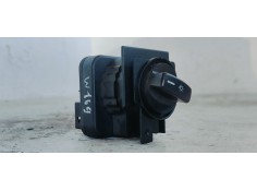 Recambio de mando luces para mercedes-benz clase a (w169) 2.0cdi 110 [180] referencia OEM IAM 1695451304  