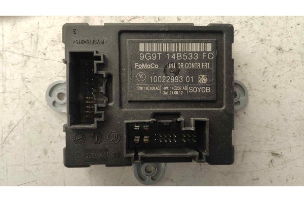 Recambio de modulo electronico para ford galaxy (ca1) titanium referencia OEM IAM 9G9T14B533FC 10022993 