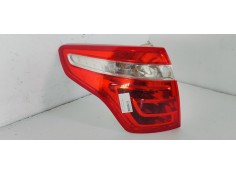 Recambio de piloto trasero izquierdo para citroen c4 picasso tonic referencia OEM IAM   