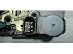 Recambio de cerradura puerta trasera derecha para chevrolet kalos 1.4 cat referencia OEM IAM   