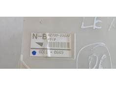 Recambio de caja reles / fusibles para lexus is200 (ds2/is2) 220d referencia OEM IAM 8273053020  