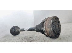 Recambio de transmision delantera izquierda para seat leon (1p1) reference referencia OEM IAM 1K0407271DJ  