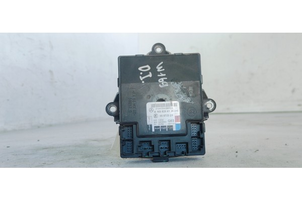 Recambio de modulo electronico para mercedes-benz clase a (w169) 2.0cdi 110 [180] referencia OEM IAM A1698204126  