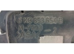 Recambio de rejilla delantera para seat ibiza (6k1) 1.9 sdi referencia OEM IAM 6K0853654B  