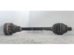 Recambio de transmision delantera izquierda para seat leon (1p1) reference referencia OEM IAM 1K0407271DJ  