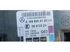 Recambio de modulo electronico para mercedes-benz clase a (w169) 2.0cdi 110 [180] referencia OEM IAM A1698204126  