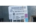 Recambio de modulo electronico para mercedes-benz clase a (w169) 2.0cdi 110 [180] referencia OEM IAM A1698204126  
