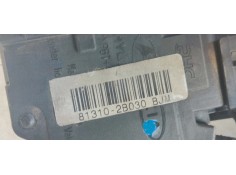 Recambio de cerradura puerta trasera izquierda para hyundai santa fe (bm) 2.2 crdi cat referencia OEM IAM 813102B030BJM  