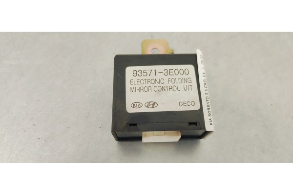 Recambio de modulo electronico para kia sorento 2.5 crdi ex referencia OEM IAM 935713E000  