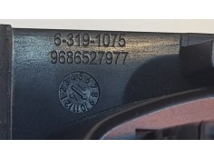 Recambio de rejilla aireadora para peugeot 5008 1.6 hdi 115 fap referencia OEM IAM 9686527977  