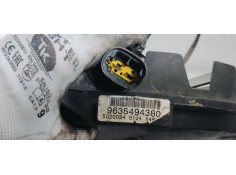 Recambio de electroventilador para citroen c5 berlina 2.0 hdi referencia OEM IAM 9635494380  