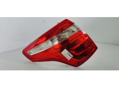 Recambio de piloto trasero izquierdo para citroen c4 picasso tonic referencia OEM IAM   