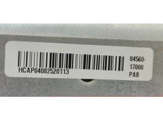 Recambio de airbag delantero derecho para hyundai matrix (fc) 1.5 crdi gls full referencia OEM IAM 8456017000  