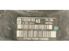 Recambio de servofreno para opel insignia sports tourer 2.0 cdti 130 fap referencia OEM IAM 13228183  