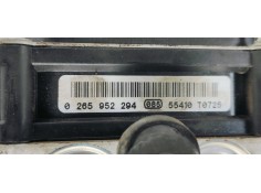 Recambio de abs para peugeot 508 sw 2.0 hdi 182 fap referencia OEM IAM 0265252809  