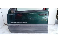 Recambio de puerta delantera izquierda para jeep gr.cherokee (wj/wg) 4.7 v8 cat referencia OEM IAM   
