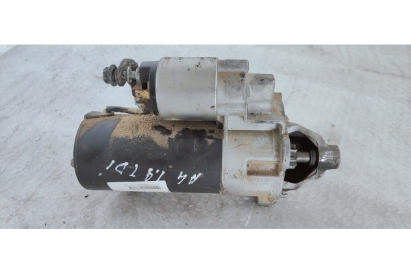 Recambio de motor arranque para audi a4 berlina (8e) 1.9 tdi (96kw) referencia OEM IAM   
