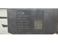 Recambio de abs para toyota yaris 1.4 turbodiesel cat referencia OEM IAM 895410D100  