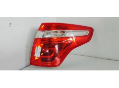Recambio de piloto trasero derecho para citroen c4 picasso tonic referencia OEM IAM   