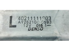 Recambio de elevalunas trasero izquierdo para chrysler pt cruiser (pt) 2.0 classic referencia OEM IAM 40211111903  