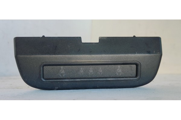 Recambio de pantalla multifuncion para alfa romeo giulietta (191) 1.6jtd 105 fap referencia OEM IAM 156086344  