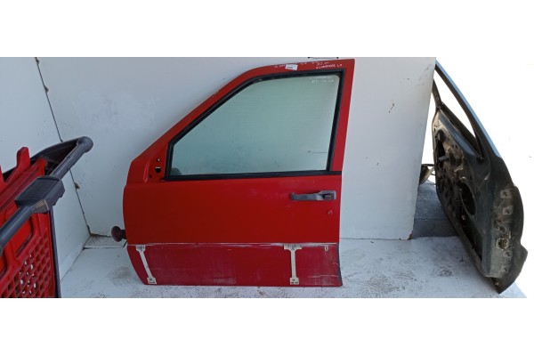 Recambio de puerta delantera izquierda para jeep gr.cherokee (wj/wg) 4.7 v8 cat referencia OEM IAM   