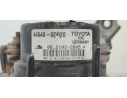 Recambio de abs para toyota yaris 1.4 turbodiesel cat referencia OEM IAM 895410D100  