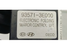 Recambio de modulo electronico para kia sorento 2.5 crdi ex referencia OEM IAM 935713E000  