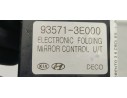 Recambio de modulo electronico para kia sorento 2.5 crdi ex referencia OEM IAM 935713E000  