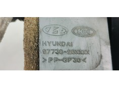 Recambio de electroventilador para hyundai santa fe (sm) 2.0 crdi cat referencia OEM IAM 9773026XXXX  