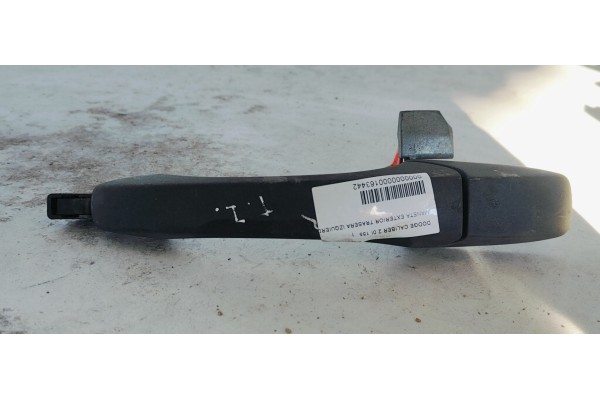 Recambio de maneta exterior trasera izquierda para dodge caliber 2.0i 155 referencia OEM IAM   