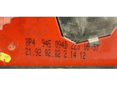 Recambio de piloto trasero derecho interior para audi a3 (8p) 1.2 tsi referencia OEM IAM 8P4945094D  