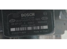 Recambio de bomba inyeccion para hyundai i30 1.6 crdi cat referencia OEM IAM 0445010206  