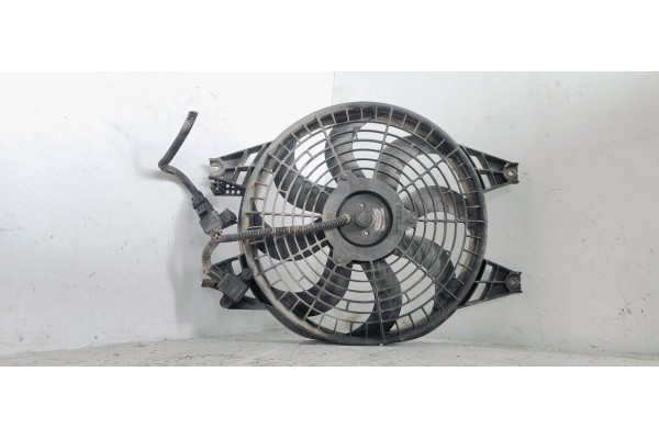 Recambio de electroventilador para kia sorento 2.5 crdi ex referencia OEM IAM A005143  