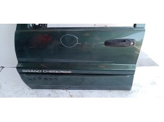 Recambio de puerta delantera izquierda para jeep gr.cherokee (wj/wg) 4.7 v8 cat referencia OEM IAM   