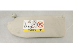 Recambio de parasol derecho para seat ibiza iv berlina 1.2 tdi 75 fap referencia OEM IAM 5G0010844A  
