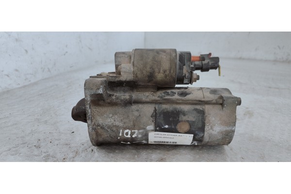 Recambio de motor arranque para chrysler voyager (rg) referencia OEM IAM   