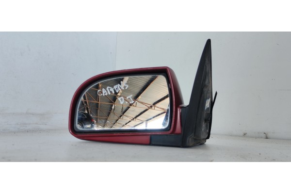 Recambio de retrovisor izquierdo para kia carens 2.0 turbodiesel cat referencia OEM IAM   
