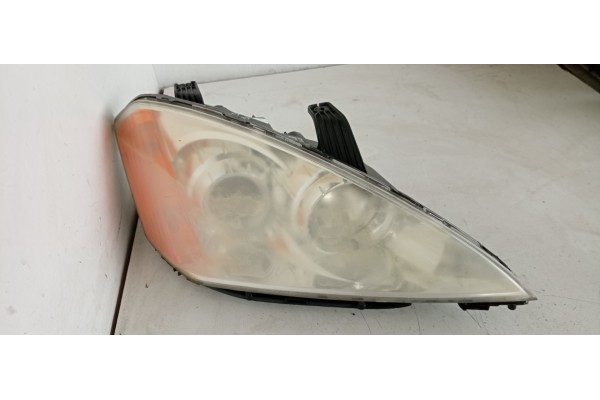 Recambio de faro derecho para ssangyong kyron 2.0 referencia OEM IAM   