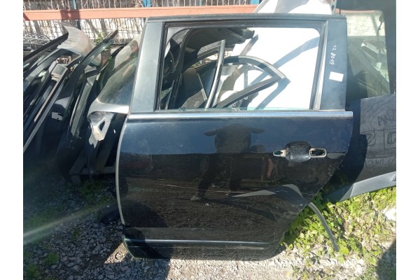 Recambio de puerta trasera izquierda para peugeot 5008 1.6 hdi 115 fap referencia OEM IAM   