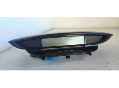 Recambio de cuadro instrumentos para citroen c4 berlina 1.6 16v hdi fap referencia OEM IAM P99613462ZD  